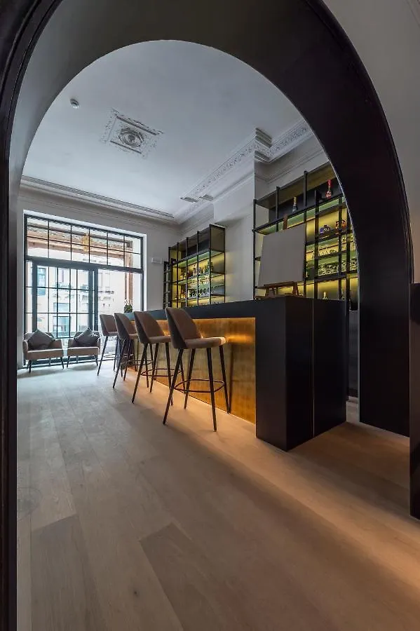 Hotel Monarc Ostend
