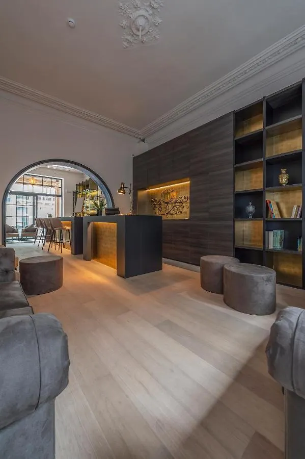 Hotel Monarc Ostend