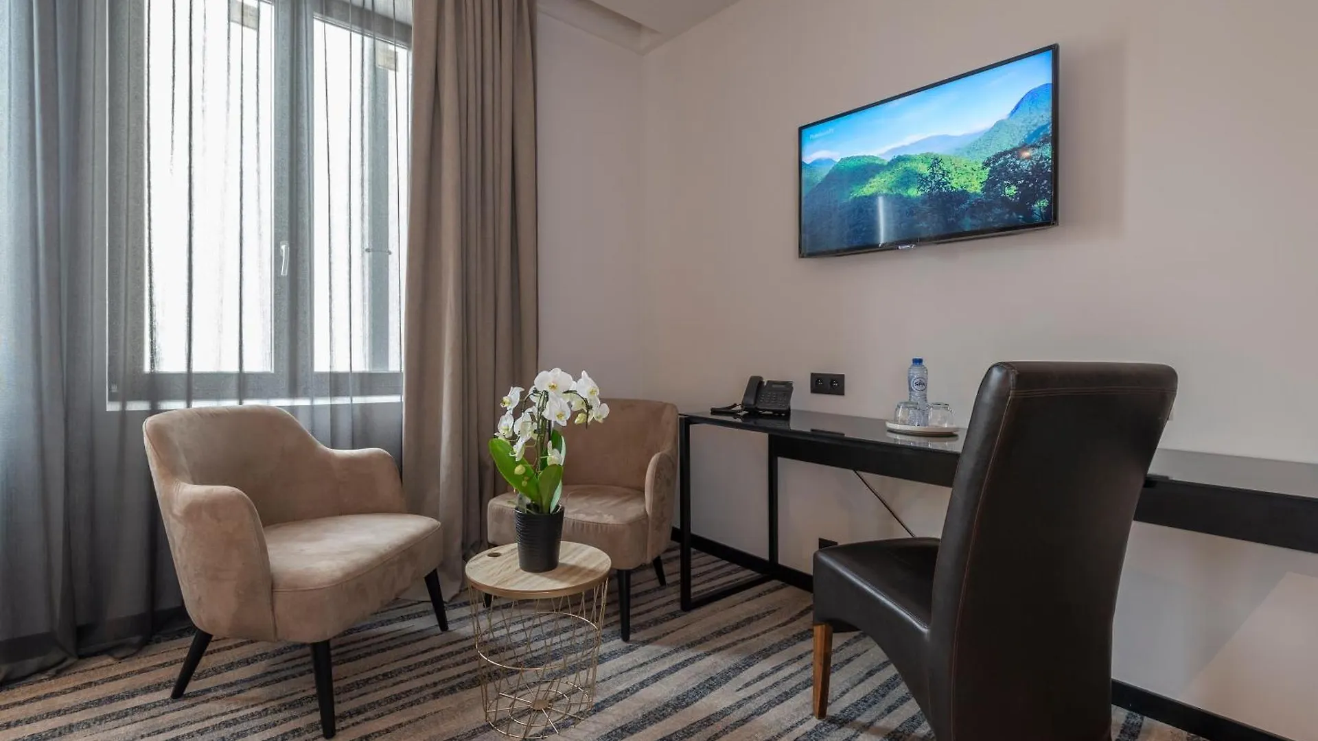 Hotel Monarc Ostende