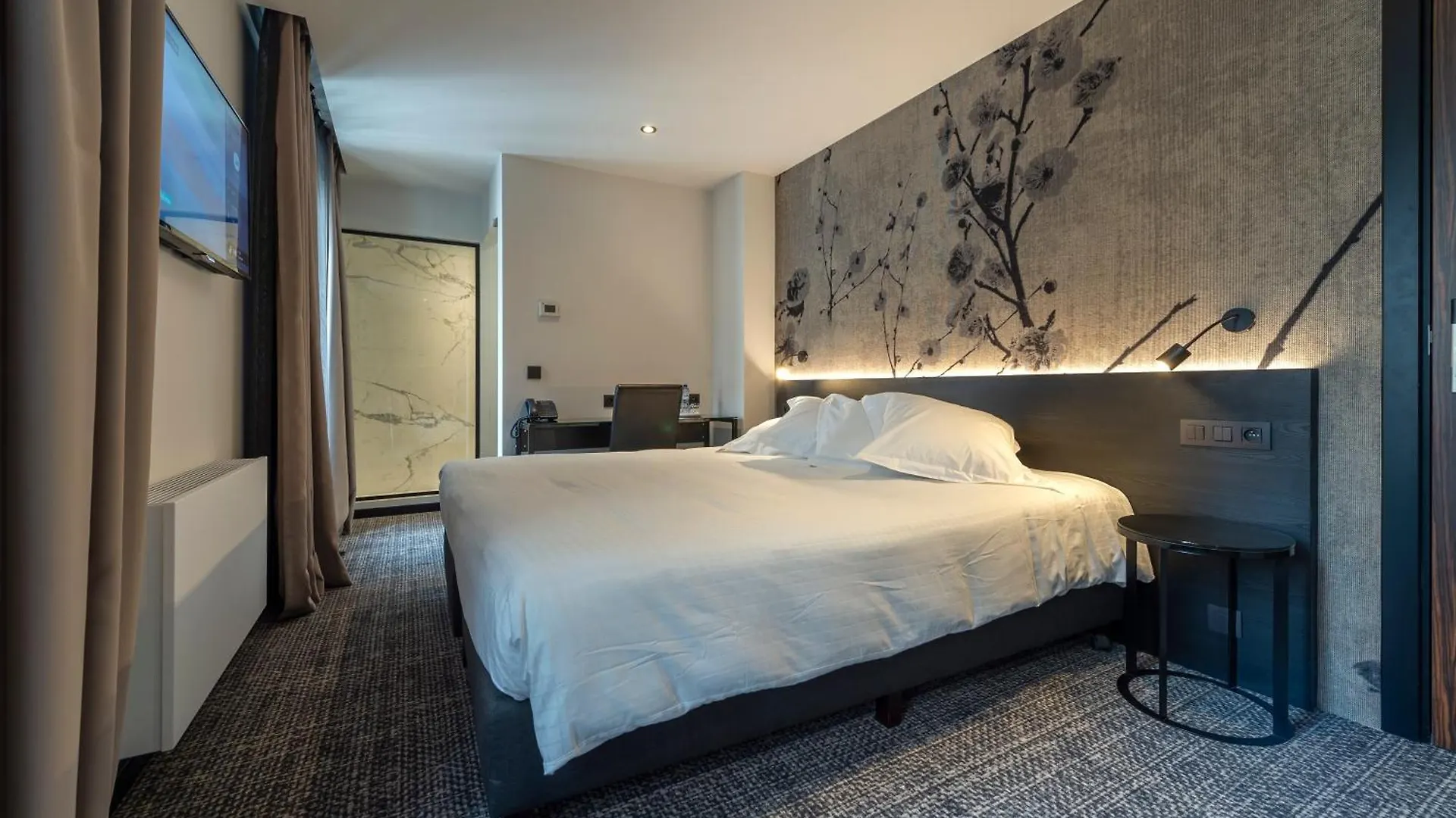 Hotel Monarc Ostende Belgien