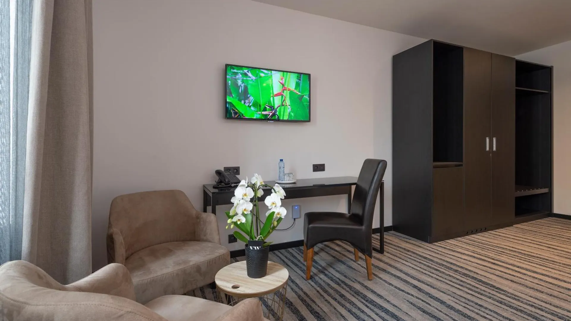 Hotel Monarc Ostende