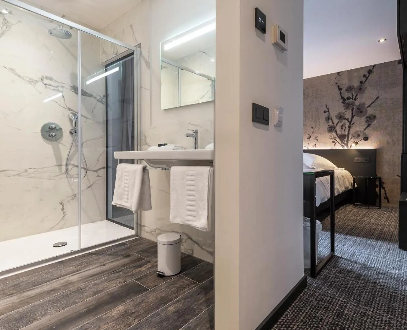 ****  Hotel Monarc Ostend Belgium