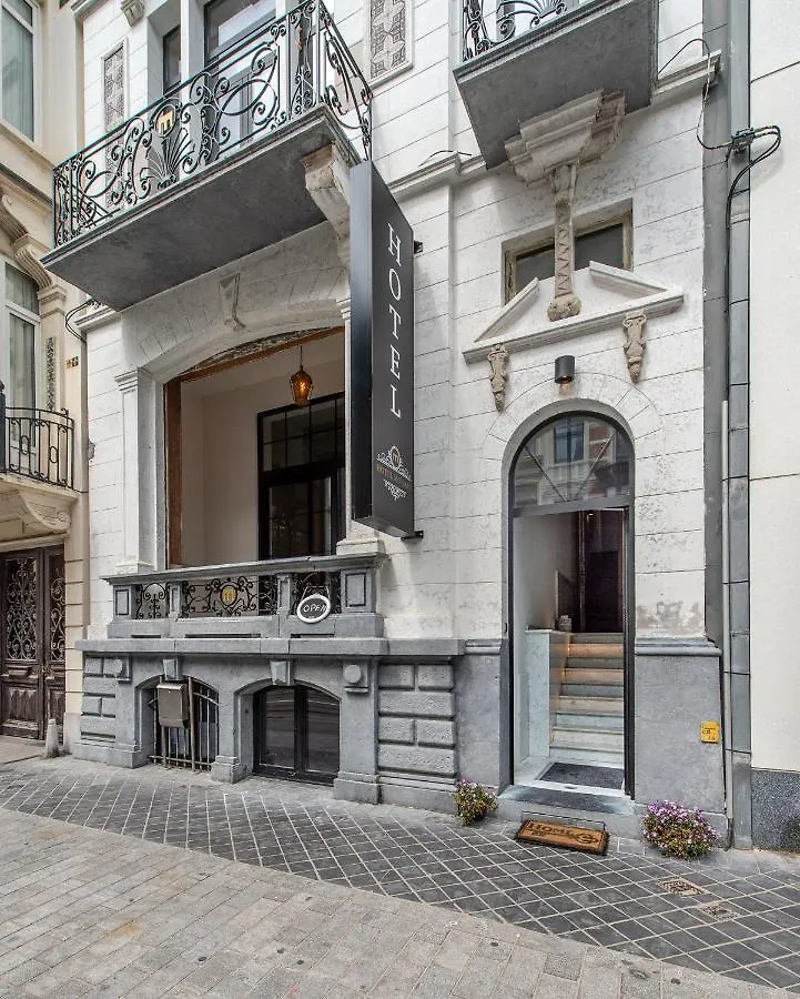 Hotel Monarc Ostend
