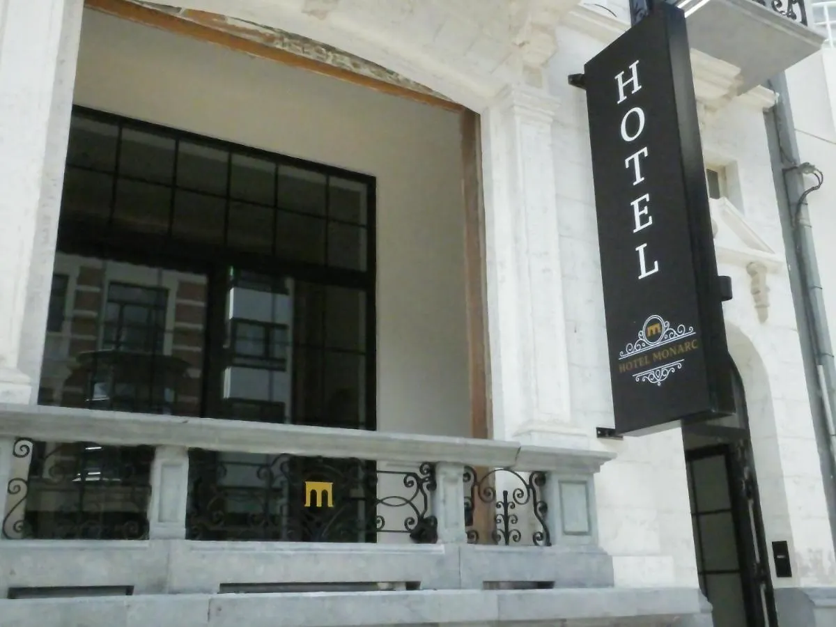 Hotel Monarc Ostende 4*,  Belgien