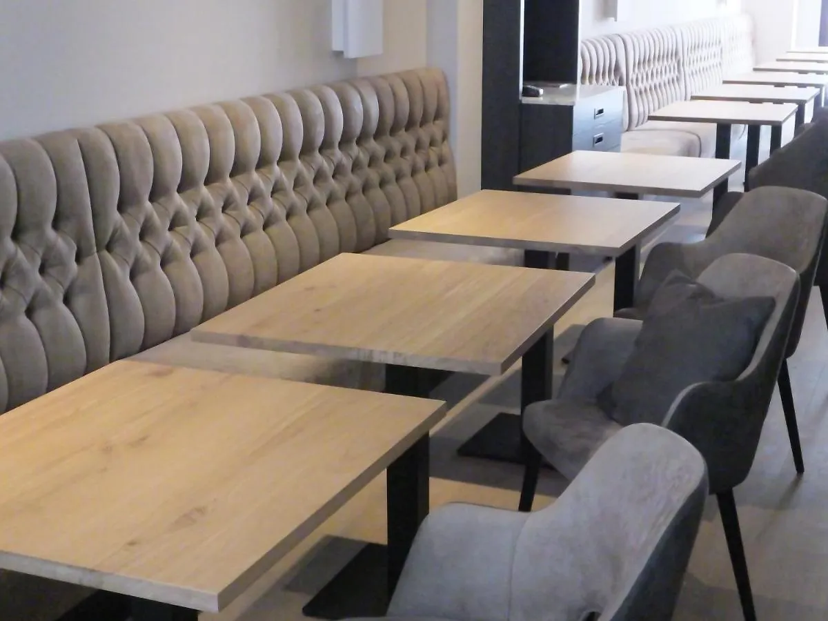 Hotel Monarc Ostende