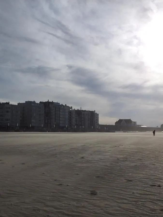 Hotel Monarc Ostende
