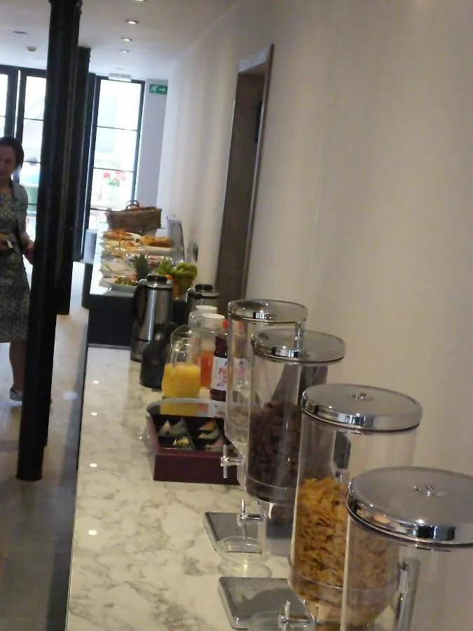 Hotel Monarc Ostende