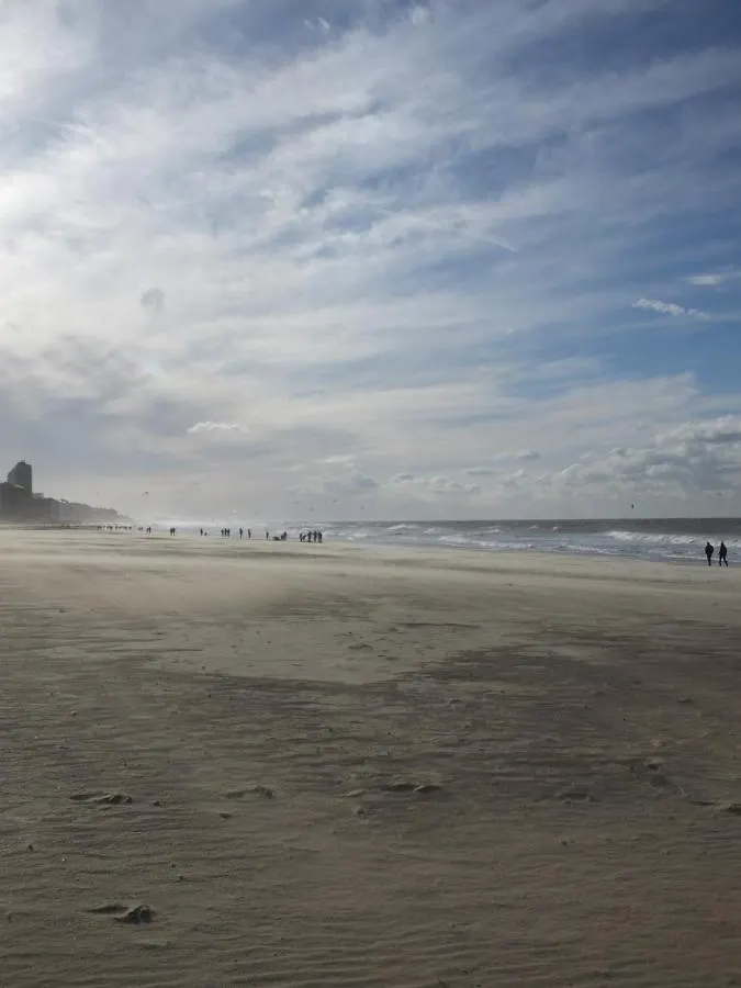 Hotel Monarc Ostende