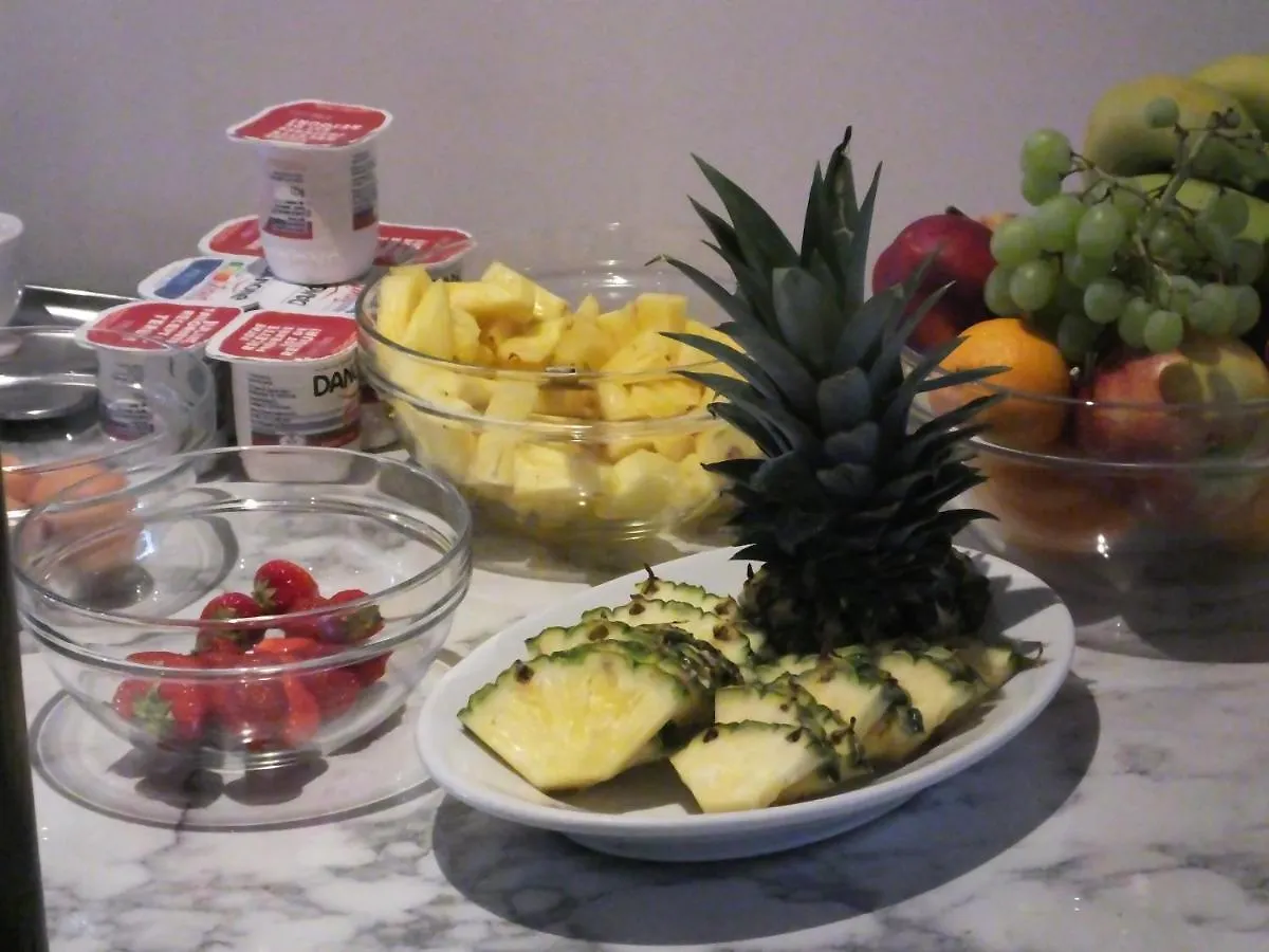 ****  Hotel Monarc Ostend Belgium
