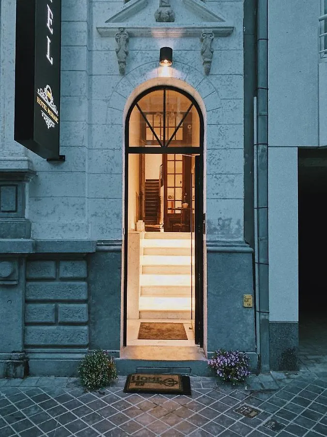 Hotel Monarc Ostend