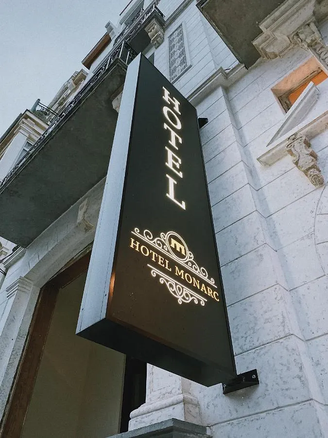 ****  Hotel Monarc Ostende Belgien