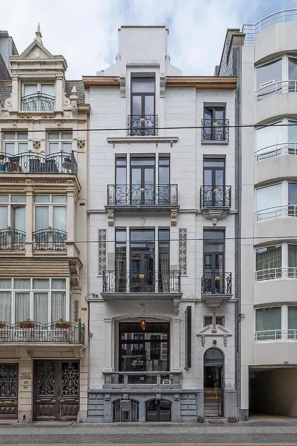 Hotel Monarc Ostende