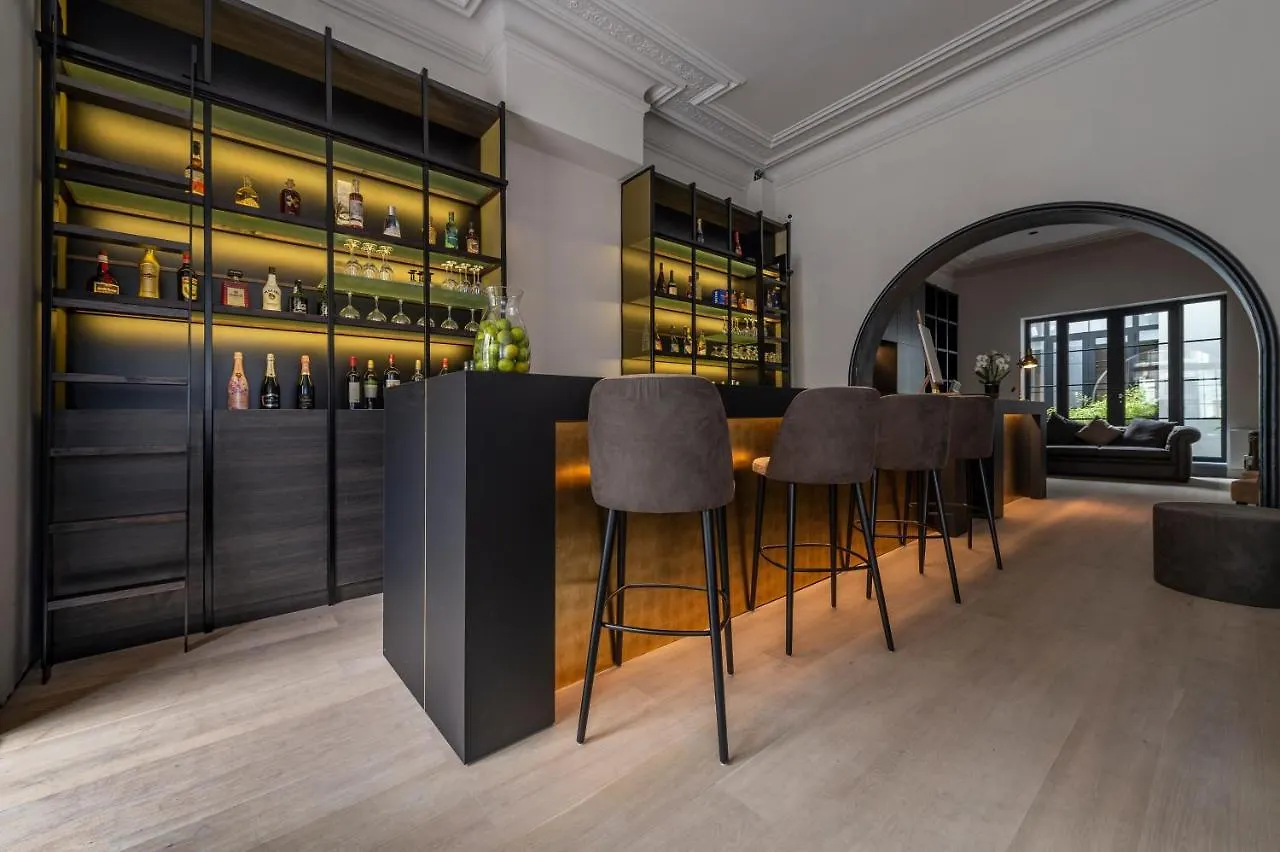 Hotel Monarc Ostende