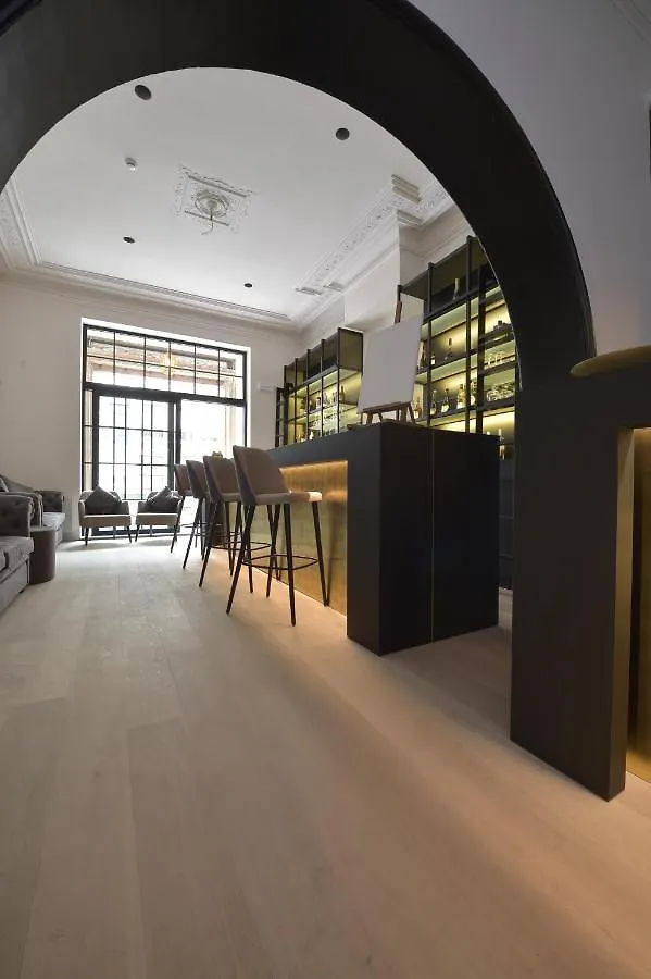 Hotel Monarc Ostende 4*,