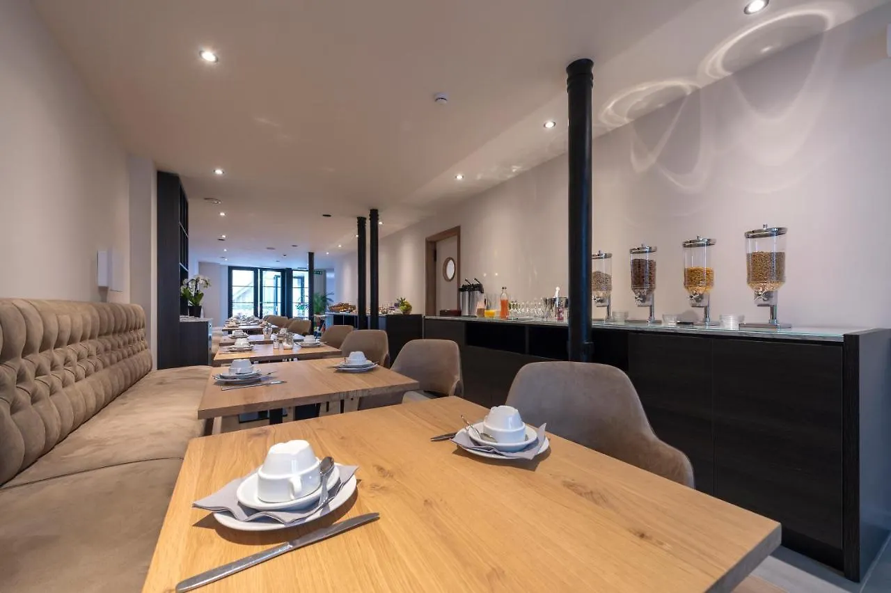 Hotel Monarc Ostende