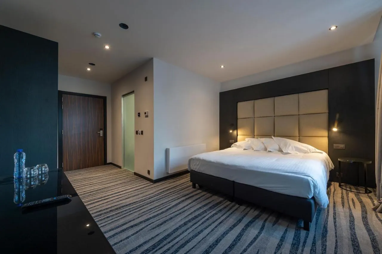Hotel Monarc Ostende