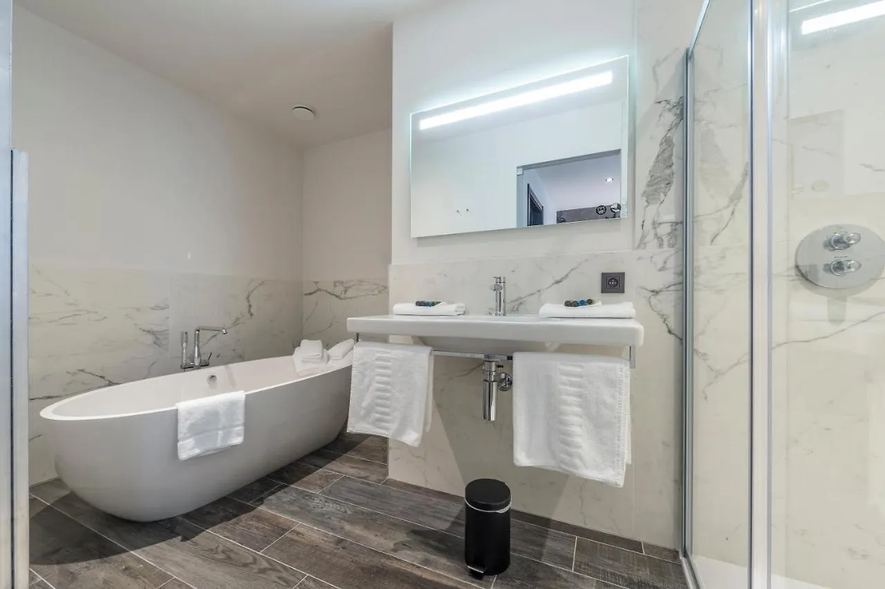 Hotel Monarc Ostend