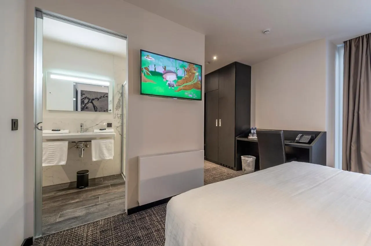Hotel Monarc Ostend