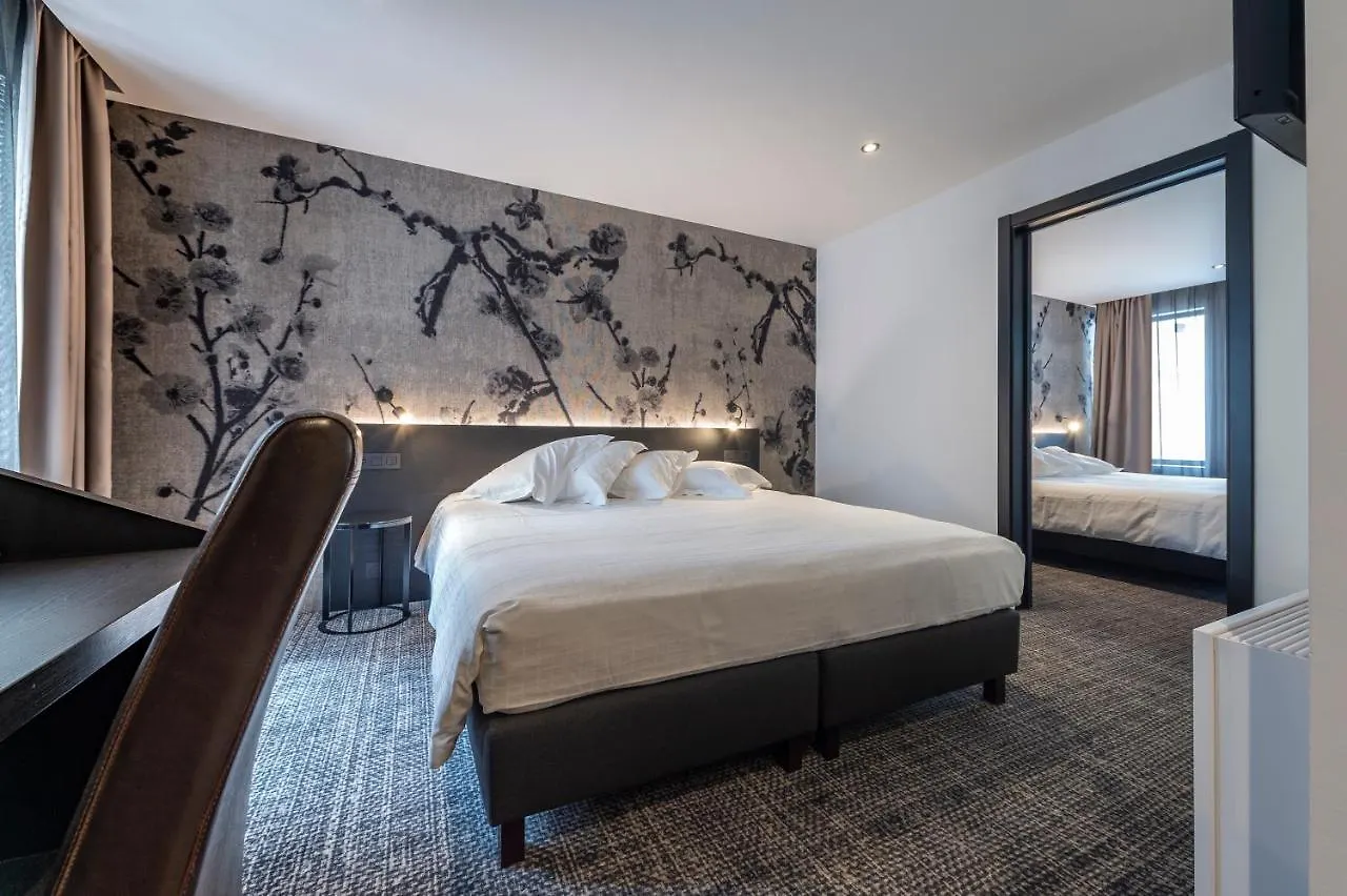 Hotel Monarc Ostende