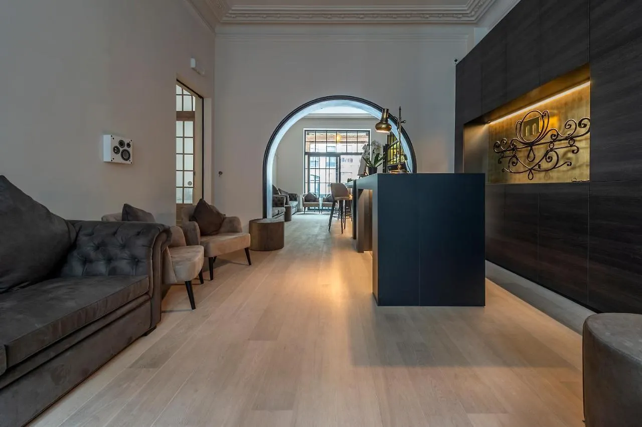 Hotel Monarc Ostende
